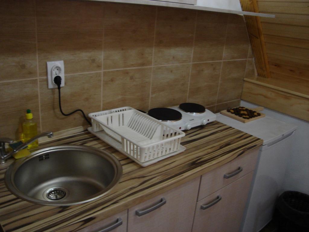 Staroplaninski Apartments Crni Vrh Zewnętrze zdjęcie