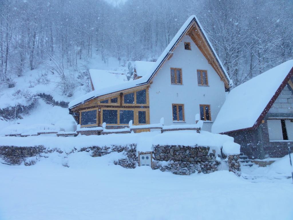 Staroplaninski Apartments Crni Vrh Zewnętrze zdjęcie